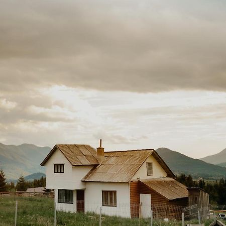 Popasul Transilvania ピアトラ・フントゥネレ エクステリア 写真